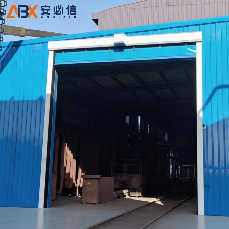 丽江快速堆积门