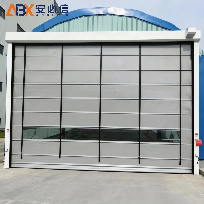 丽江软帘堆积门
