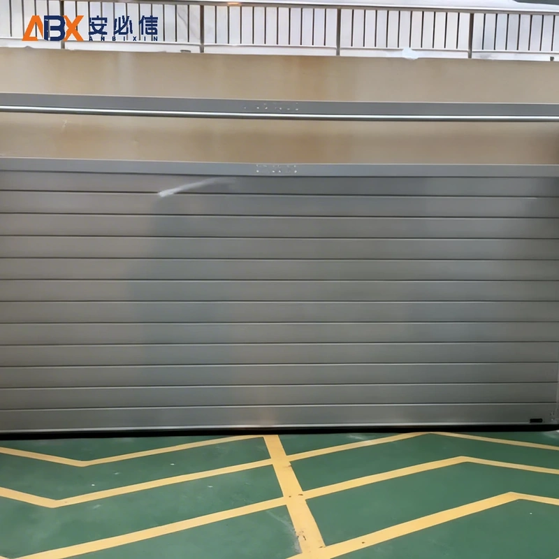 丽江铝制高速门